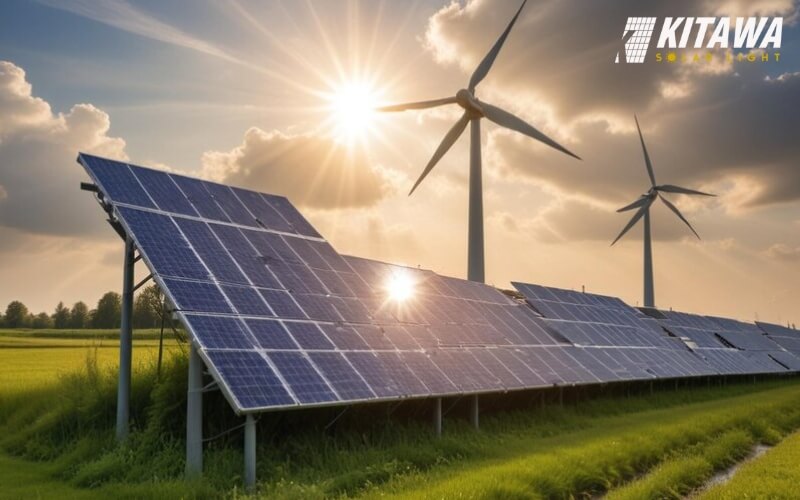 Nhà nước tạo điều kiện trong việc mua bán điện áp mái