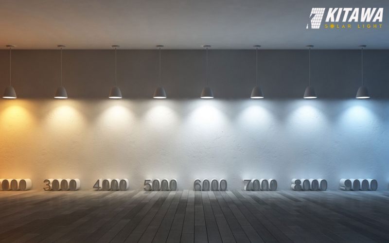 Nhiệt độ màu là gì?