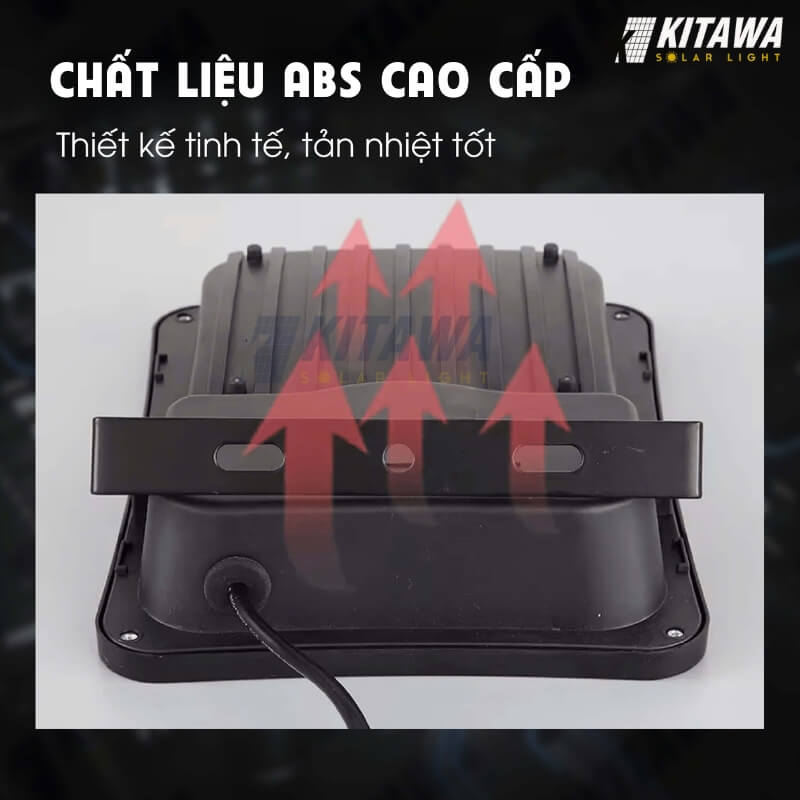 Nhựa ABS cứng cáp và dẻo dai vượt trội