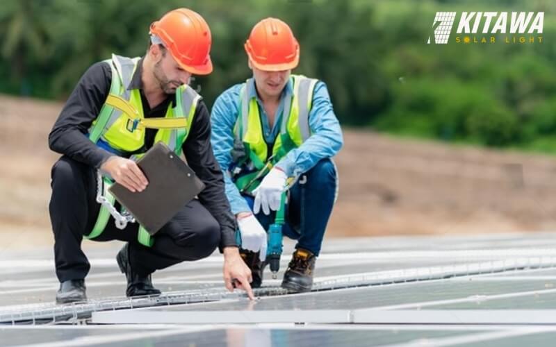 Phải có giấy phép bảo đảm an toàn cho người lao động