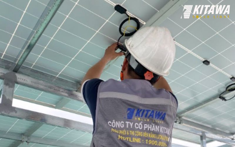Phân tích mức tiêu thụ trước khi lắp điện năng lượng mặt trời 12kw