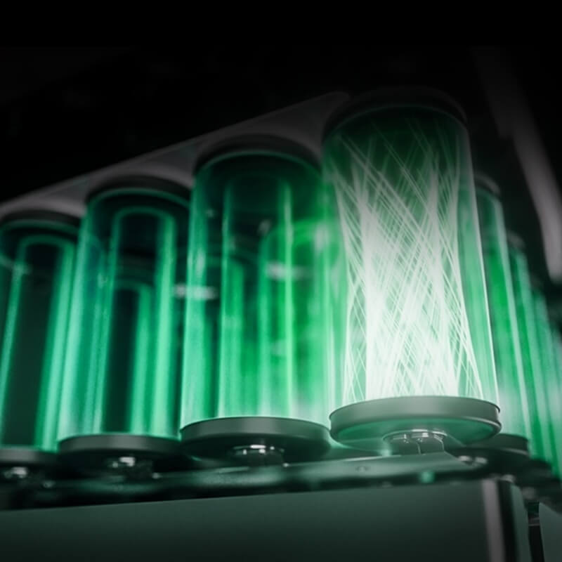 Pin Lithium nạp xả liên tục