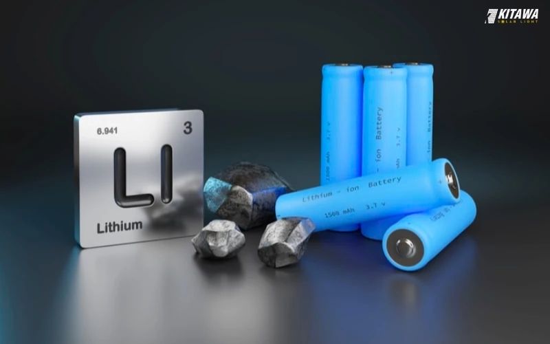 Pin Lithium-ion là một nhóm pin có nhiều biến thể hóa học