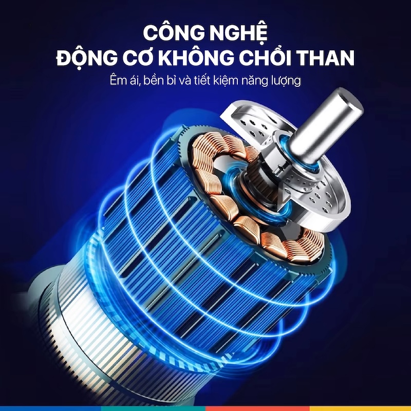 quạt treo tường năng lượng mặt trời 20W