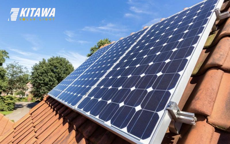 Tìm hiểu về lắp đặt pin mặt trời gia đình.