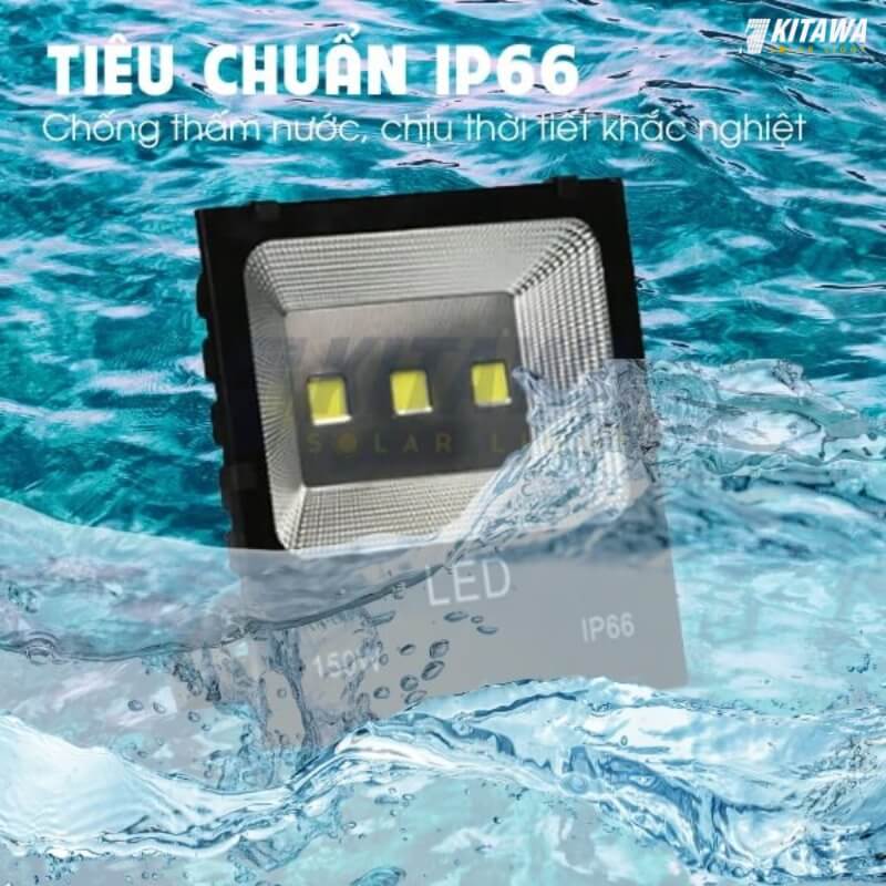 Sở hữu khả năng chống nước hàng đầu