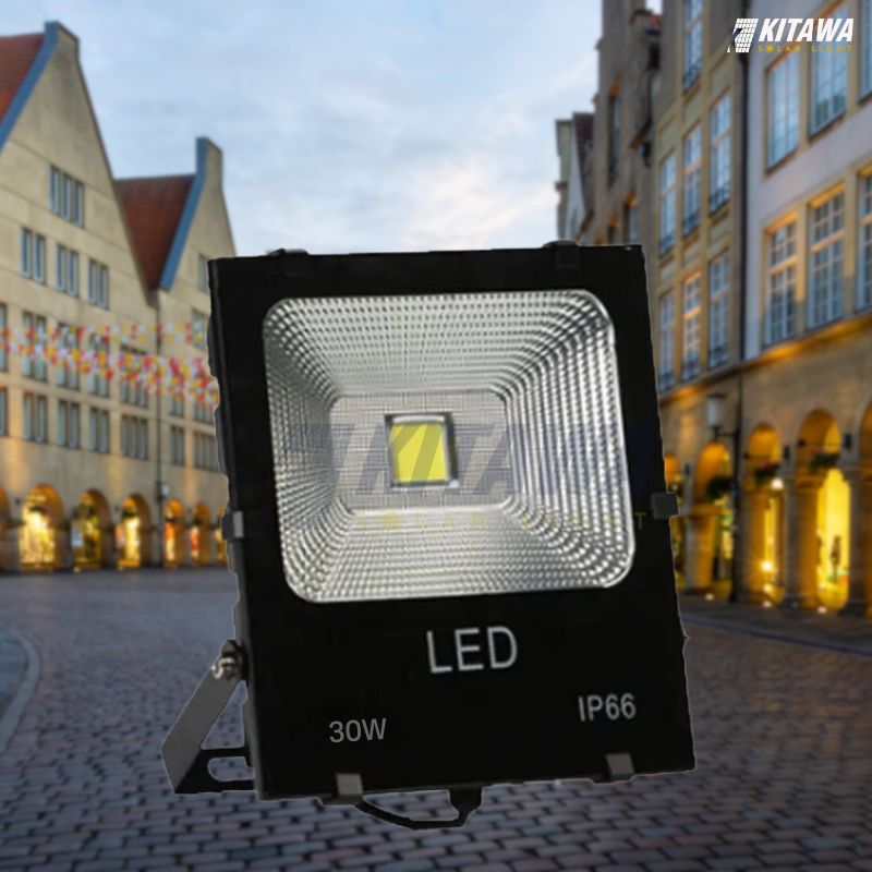 Đèn pha LED điện 30W AC.DP03.30