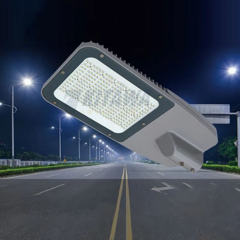 Chiếu sáng cho khu công nghiệp và cả ngoài trời