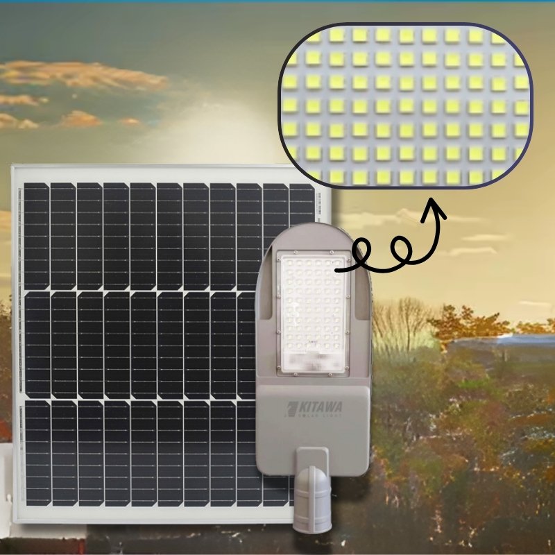 Đèn sử dụng chip LED sáng bền màu