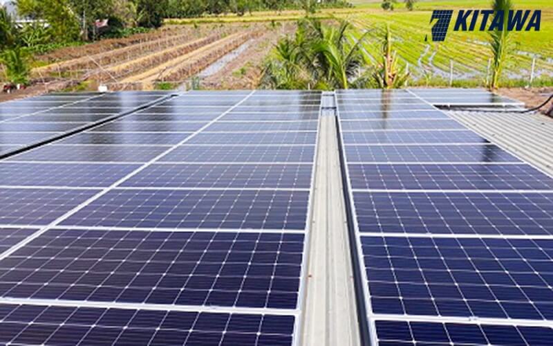 Sử dụng điện năng lượng mặt trời áp mái là phương pháp bảo vệ môi trường