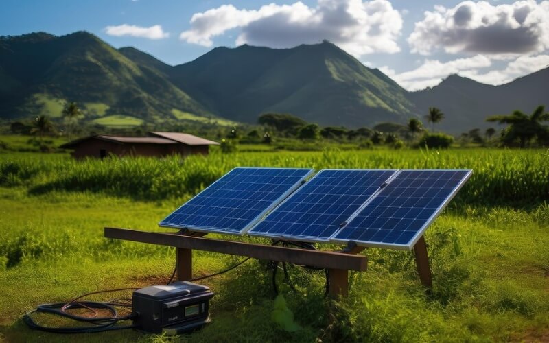 Sử dụng hệ thống điện mặt trời tối ưu hóa chi phí năng lượng