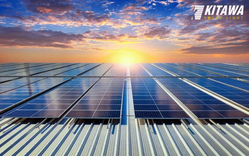 Suất đầu tư 1MW điện mặt trời là gì