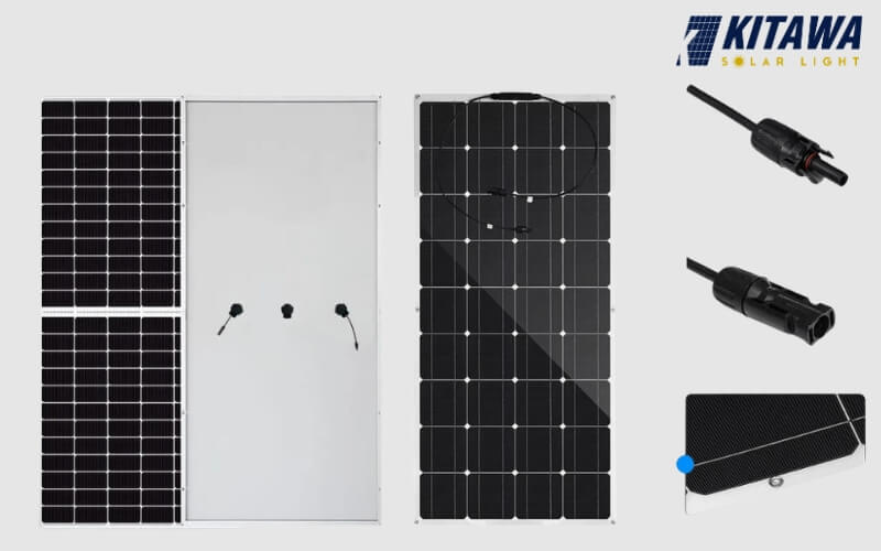 Tấm Pin Canadian chính hãng 445W