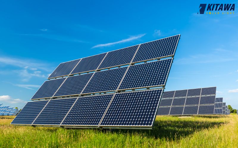 Tấm pin năng lượng mặt trời