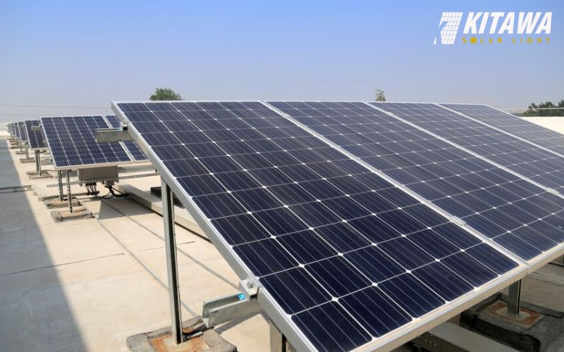 Tấm pin năng lượng mặt trời