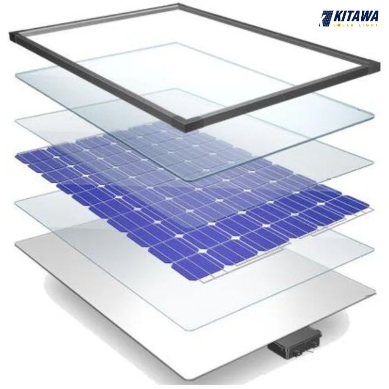 tấm pin năng lượng mặt trời