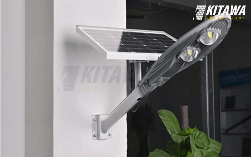 Tấm pin với hiệu suất nạp năng lượng cao