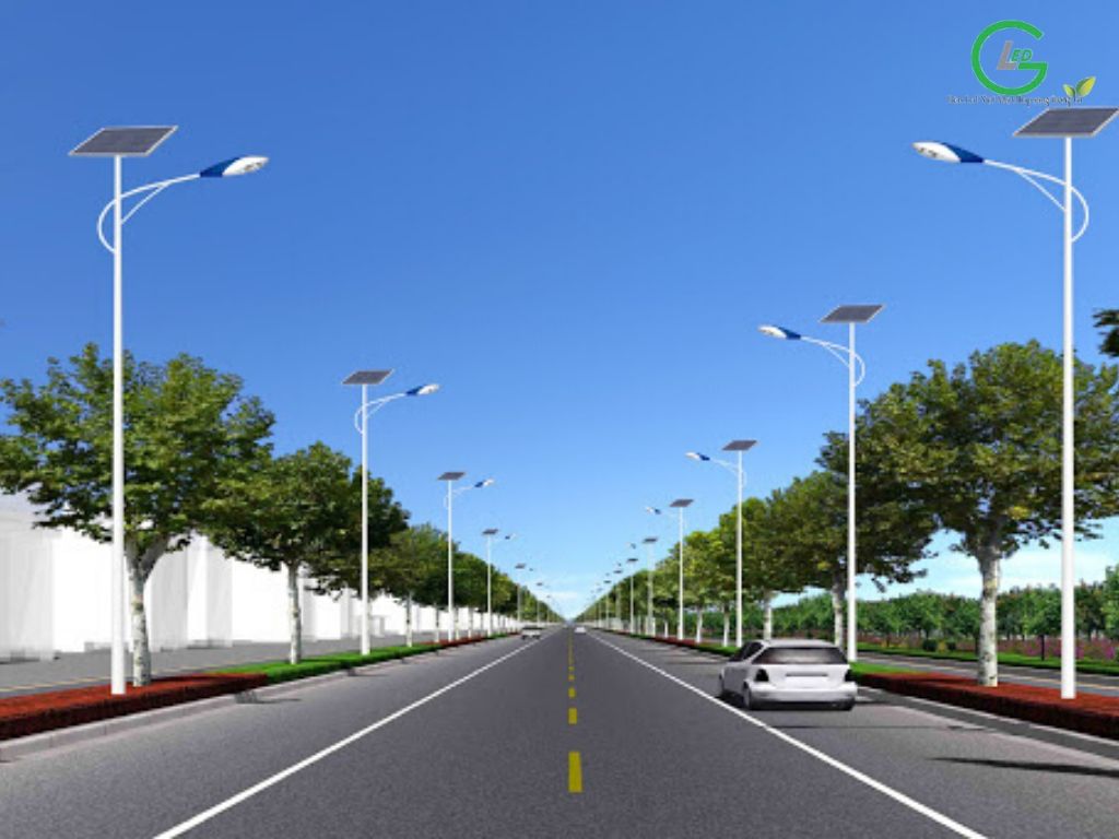 Đèn năng lượng mặt trời Solar Light Kitawa 150W