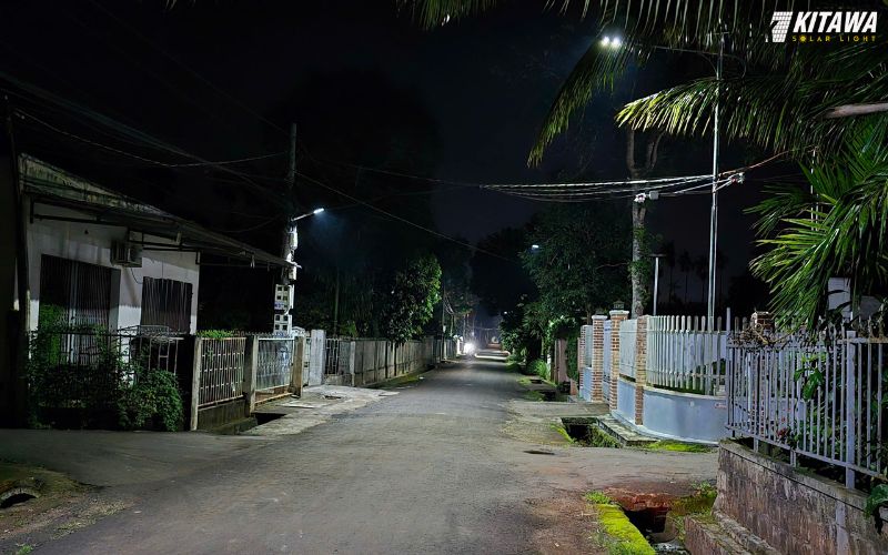 thắp sáng đường quê