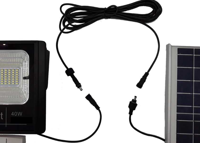 Đèn năng lượng mặt trời