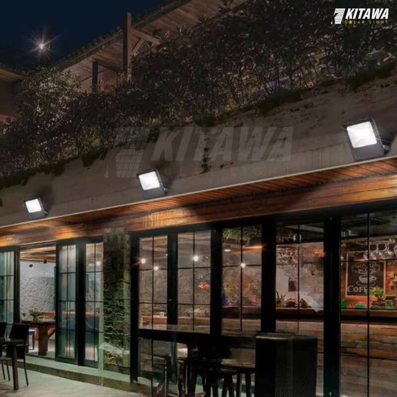 Thiết kế nhỏ gọn, tiện lợi trong việc lắp đặt