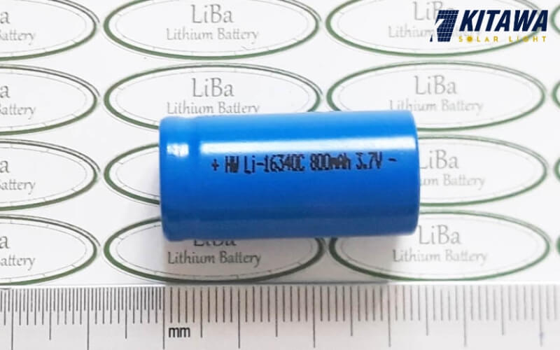 Thời gian nạp xả nhanh chống