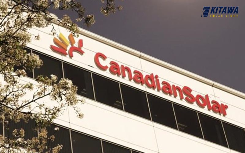 Canadian Solar sở hữu chế độ bảo hành lâu hàng đầu Việt Nam