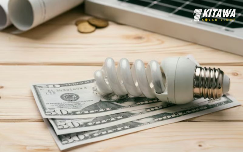 Tính toán dựa trên chính sách thuế điện mặt trời áp mái