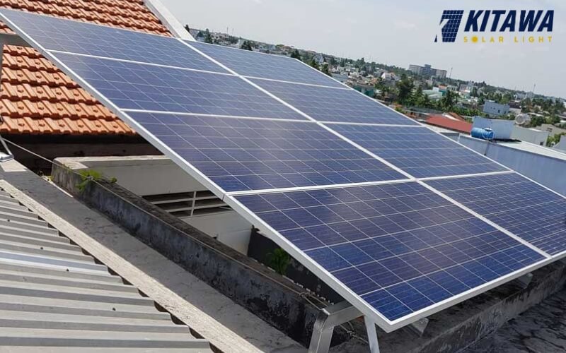 Tiết kiệm hiệu quả khi lắp đặt hệ thống điện mặt trời