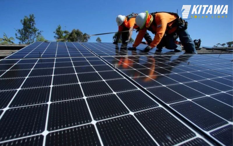 Tiêu chí về phòng cháy chữa cháy điện mặt trời áp mái