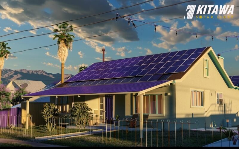 Tìm hiểu về điện mặt trời hòa lưới