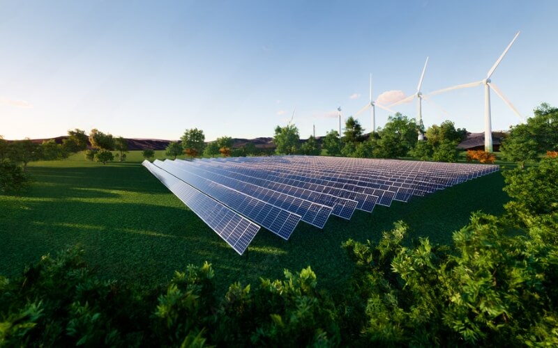 Tìm hiểu về điện năng lượng mặt trời