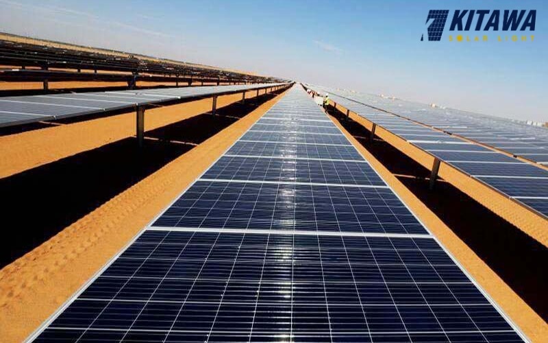 Tìm hiểu về lắp đặt điện mặt trời áp mái