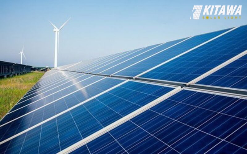 Tính năng nổi bật của hệ thống điện mặt trời Hybrid