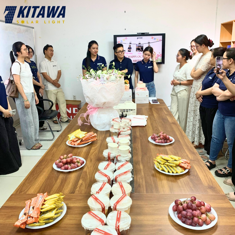 Ghi nhận những đóng góp thầm lặng tạo nên giá trị chung của KITAWA