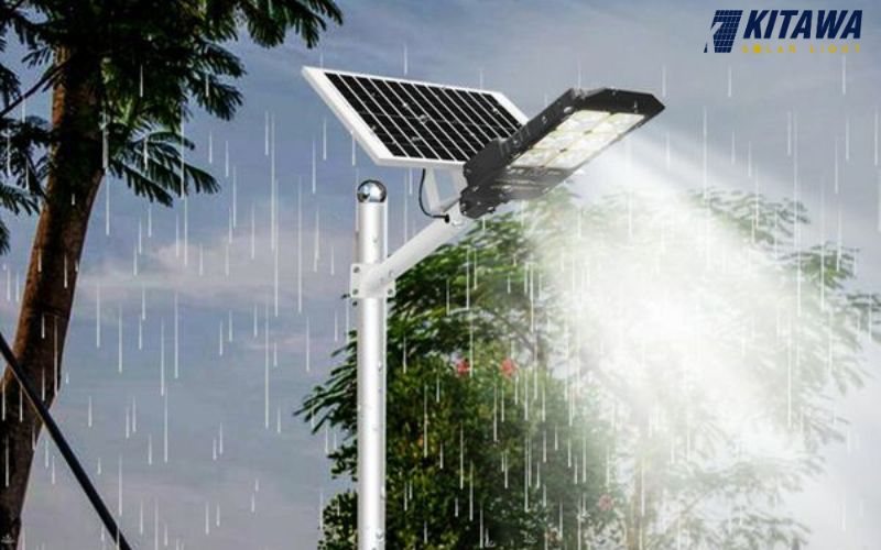 Những lợi thế của đèn năng lượng mặt trời 300W