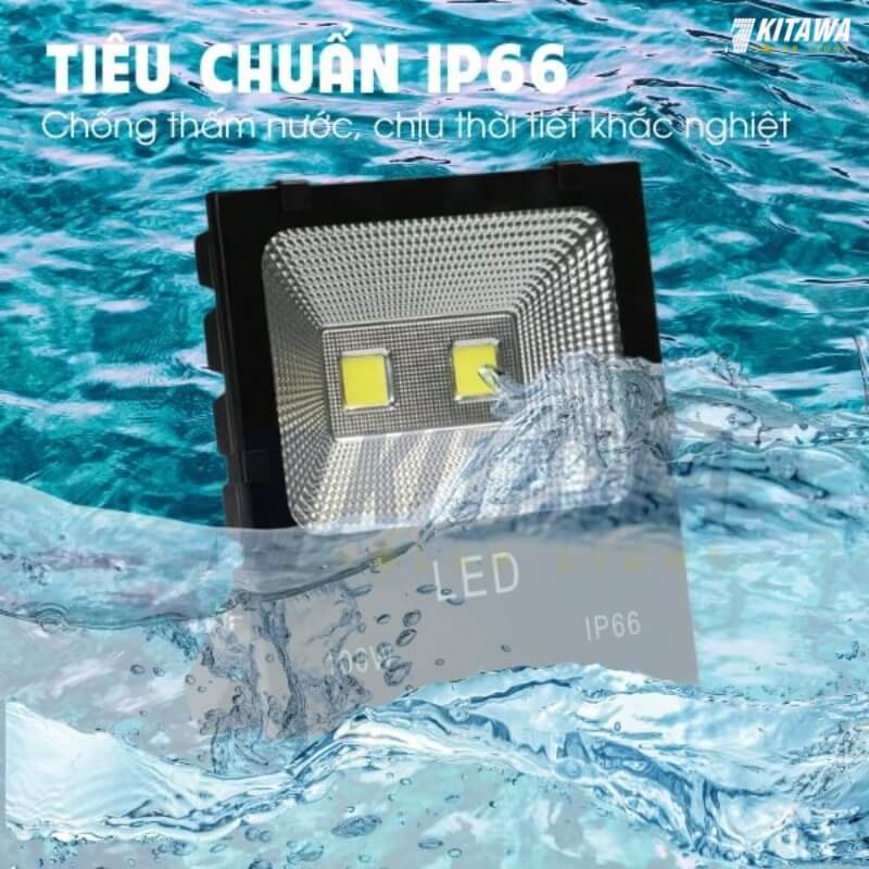 Trang bị khả năng chống thấm nước hàng đầu