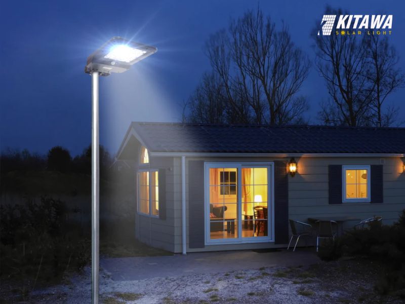 Chiếu sáng cho gia đình