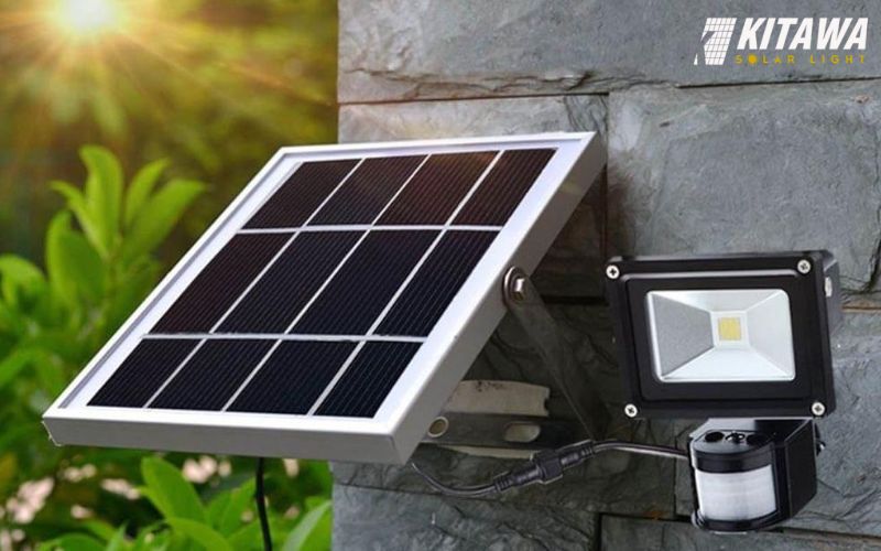 Đèn pha năng lượng mặt trời là gì?