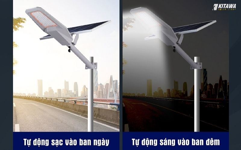 Ưu điểm nổi bật của công nghệ lưu trữ LiFePO4 trong đèn năng lượng mặt trời