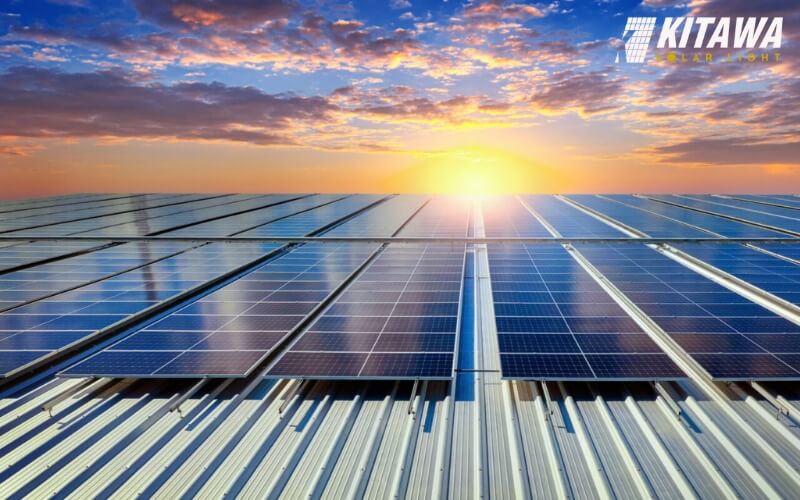 Xác định công suất hệ thống điện mặt trời cần lắp