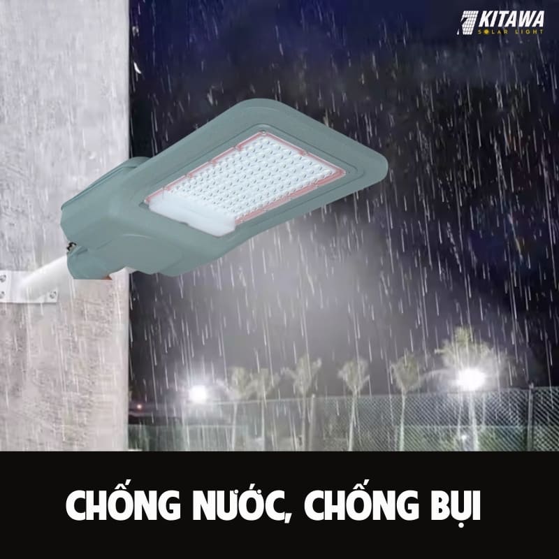 Đạt tiêu chuẩn chống nước