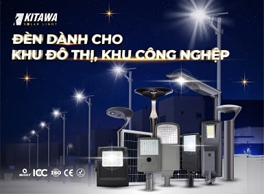 Đèn Khu Đô Thị - Công Nghiệp