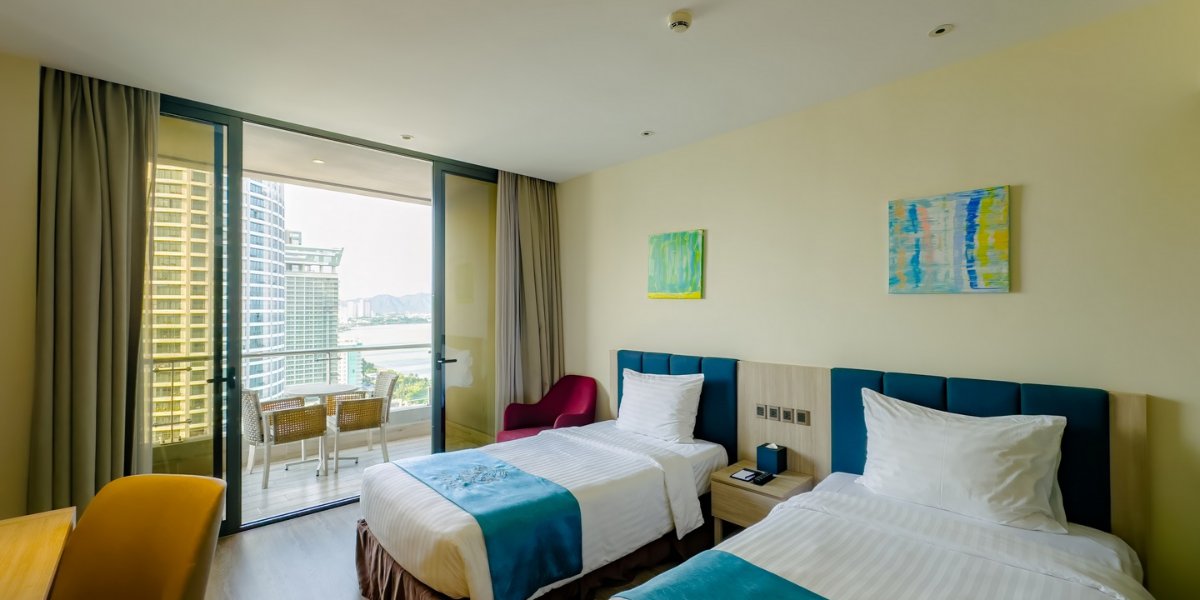 Art Nest Hotel Nha Trang
