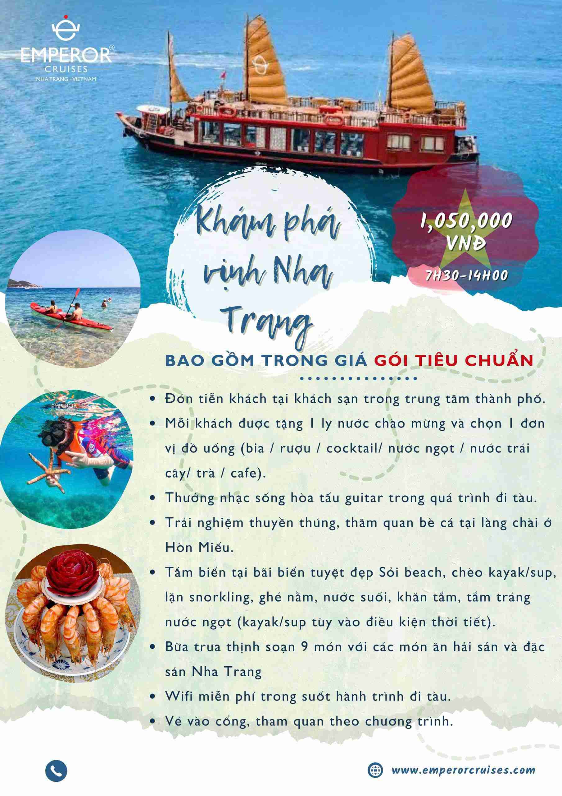 du-thuyen-nha-trang-ban-ngay-goi-tieu-chuan