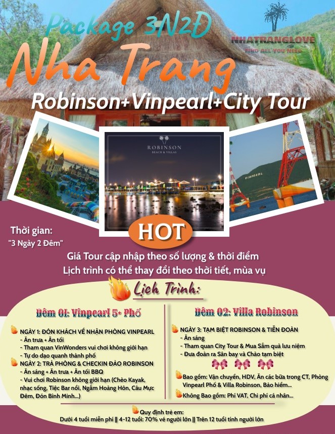 combo-3n2d-robinson-vinpearl-citytour