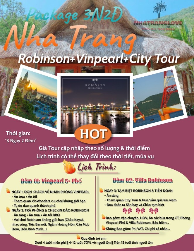 combo-3n2d-robinson-vinpearl-citytour