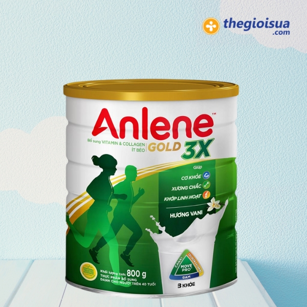 Anlene MovePro