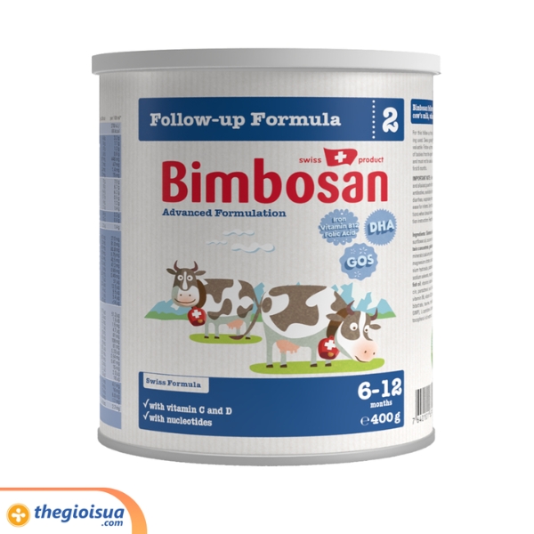 bimbosan 2 400g