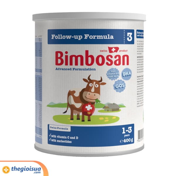 bimbosan 3 400g